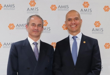 WE SIGN AGREEMENT WITH AMIS AGAINST CRIME SUCH AS FRAUD